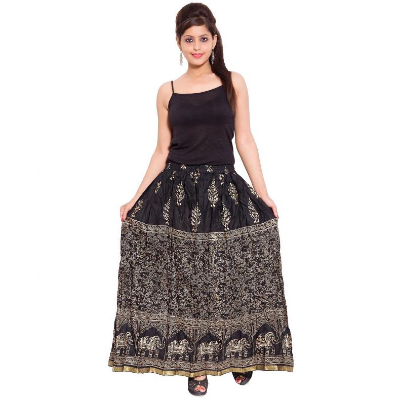 Rajasthani skirts store and tops